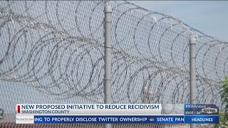 Washington County officials work to reduce reoffending criminals