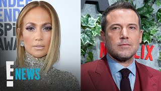 Why Ben Affleck Might Be Endgame for Jennifer Lopez | E! News