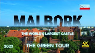 Legends of Malbork - A Fortress Frozen in Time