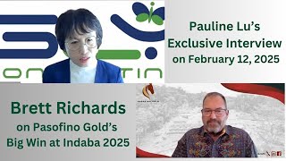 Exclusive Interview with Brett Richards: Winning the Dealmaker's Den at Indaba 2025