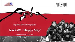 Arga Bileg ethno jazz band - Happy may