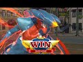 i cant believe bandai did this garchomp animation oh sh