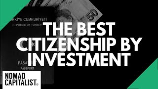 The Best Citizenship by Investment Programs