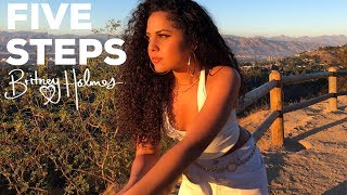 Britney Holmes - Five Steps [Official Video]