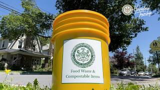 Curbside Composting Program coming to Haverford Township!