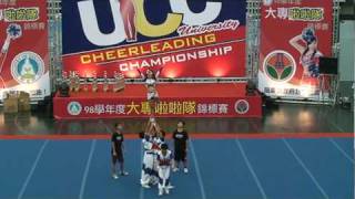 2010大專盃彩排-全能五人乙組-勤益.MPG