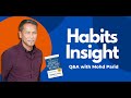 Habits Insight based on Steven Covey's Wisdom