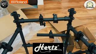 Hertz Drum set