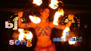 O Saki Saki Batla House Remix //Dj song by// Dance mix