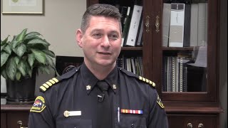 Fire chief sees overdose calls rise dramatically