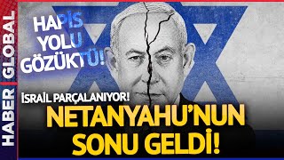 İsrail Karıştı! Netanyahu'ya Hapis Yolu Gözüktü!