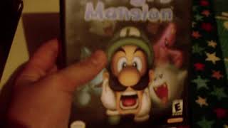 Nintendo Gamecube Collection Part 1