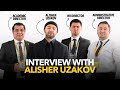 ALISHER UZOQOV vs INTER NATION - Achchiq Intervyu