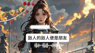 一口气看完《复仇之剑：女将的叛途》 #小说 #完结文 #剧情 #小说推文 #爽文 #有声