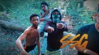 Rico7 ft. Li scatt - Turt up (official video)