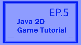 Java 2D RPG Game Tutorial EP5 - Random Terrain Generation!