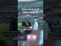 #49ers QB Brock Purdy at the ballpark (🎥 @NBCSAuthentic)