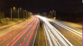 M25 Static TimeLapse