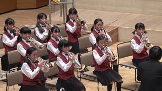 小学校部門No.7 日光市立今市第三小学校/ドラゴンの年/第22回日本管楽合奏コンテスト