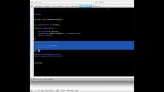 Javascript Programming Basics Part2
