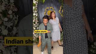 rajpal yadav wife #viral #bollywood #Indian_Shorts #shortsfeed #trending #indian #ytshorts