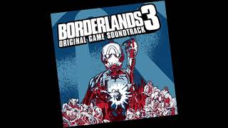 BORDERLANDS 3 Soundtrack (OST) - The End of Troy (Troy Calypso Boss Battle Music