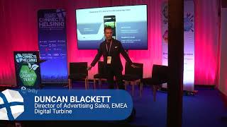 Looking for Alternatives  - Duncan Blackett, Digital Turbine.