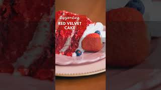 Resep Red Velvet Cake yang Lezat dan Mewah - Mengungkap Rahasia Kelezatan Kue Paling Ikonik!\