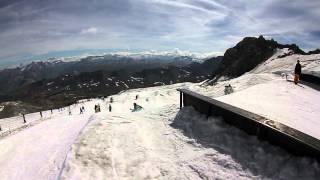 Benjamin Soulié- GFS CAMPS freestyle skiing