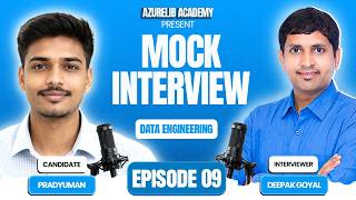 Azure Data Engineer Real-Time Interview 2025 | Scenario Based Q&A