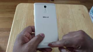 Blu Vivo 5R Unboxing And First Impressions