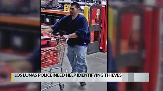 Police: Thieves threatened Home Depot workers with pepper spray