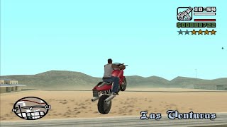 Unique Stunt Jump 52 in 60 seconds - GTA San ANdreas