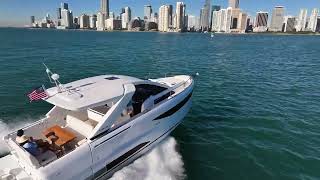 Jeanneau DB/37 OB | A Powerful, Luxurious, Distinguished Day Boat