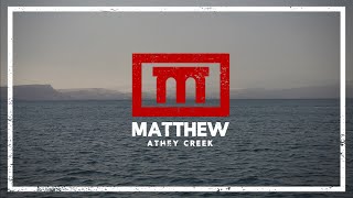 September 25, 2022 | Meeting Matthew - Brett Meador