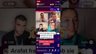 Arafat fragt aylin ob sie wirklich mit Ozan Zusammen ist