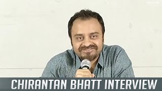 Chirantan Bhatt Interview about Gautamiputra Satakarni | Balakrishna, Shriya Saran | TFPC
