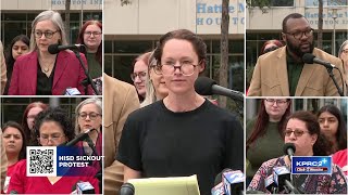 HISD parents planning 'sickout' to protest district leadership