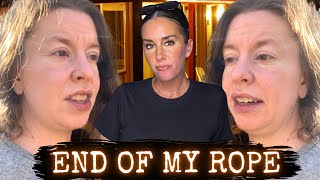 STEPH THOMPSON IS BACK ON TIKTOK & I’M AT THE END OF MY ROPE WITH THEM