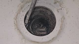 How to install wingtite drain on shower pan