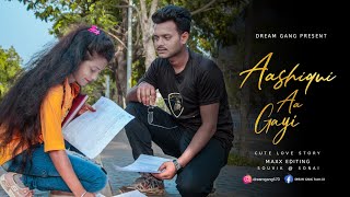 Aashiqui Aa Gayi Song | Radhe Shyam | Prabhas,PoojaHegde/Arijit Singh | Cute Love Story | Dream Gang