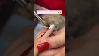What I Think About While Getting My Nails Done By A 15 Year Old tiktok neobeautyy