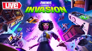 *NEW* Fortnite SEASON 7 Gameplay! (Full Battle Pass)