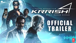 Krrish 4: The Final Chapter | Official Trailer | Hrithik Roshan | Nawazuddin | Rakesh Roshan|Concept