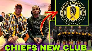 Kaizer Chiefs Legends Formed A New Club - Dr Khumalo, Tshabalala, Dladla (UMKHONTO WAMA KHOSI)