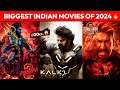 Top 10 Upcoming Big Budget Movies 2024 | Upcoming Big Budget Movies List | Pan Indian Movies