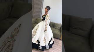 The #only #ethiopia #ethiopia #weding #video You Need to #watch  መታየት ያለበት ኢትዮጵያ ቆንጆ የሰርግ ቪዲዮ#short