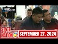 State of the Nation Express: September 27, 2024 [HD]