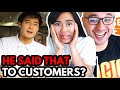 Uncle Roger Work at Restaurant for a Day | REACTION | INDONESIANS REACT