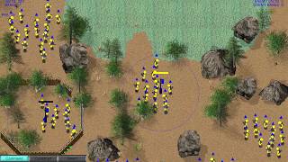 Testing New Massively Scalable Pathfinding Algorithm